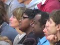 Obama speaks at Wilkes University