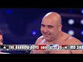 Stavros Flatley in his semi-final appearance on Britain's Got Talent 2009. Tuesday 26 May 2009.