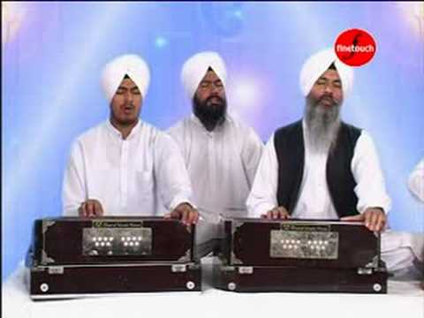 So Kion Visrey Meri- Bhai Maninder Singh Ji Srinagar Wale