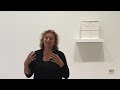 Artists at the MFA: Rachel Whiteread