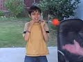 Autism-Mickie Plays Ball