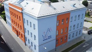 SPŠE v Mohelnici prošla výraznou modernizací