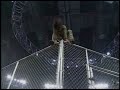 TNA- Trinity moonsault off the cage