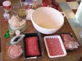Christmas Sarma Rolling