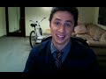 Zach Braff video 2