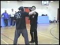Wing Chun & Ju Jitsu - Samuel Kwok & Carlson Gracie
