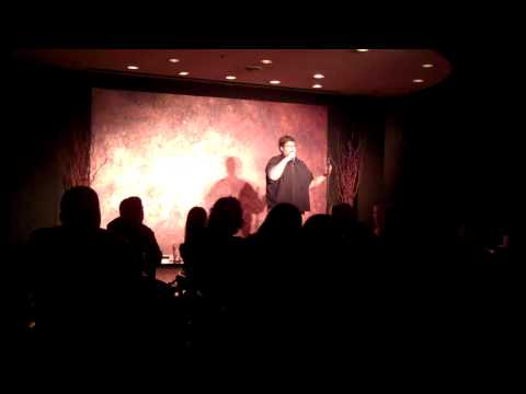 Dustin Meadows @ Columbus Funny Bone, 9/14/10