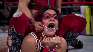 TNA Knockouts Most Hardcore Moments