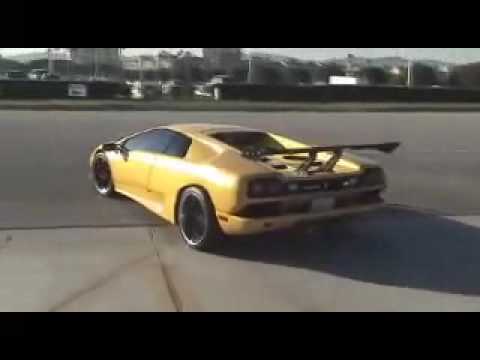 fast cars