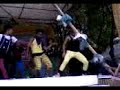 bangkal high school bkl dance crew guest at 8 waves bangkal high school bkl dance crew guest at 8 waves