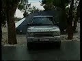Land Rover Range Rover TDV8 cruising