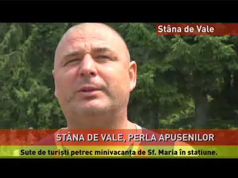 Minivacanța de Sf. Mărie, în stațiunea Stâna de Vale