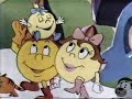 Pac-Man cartoon intro