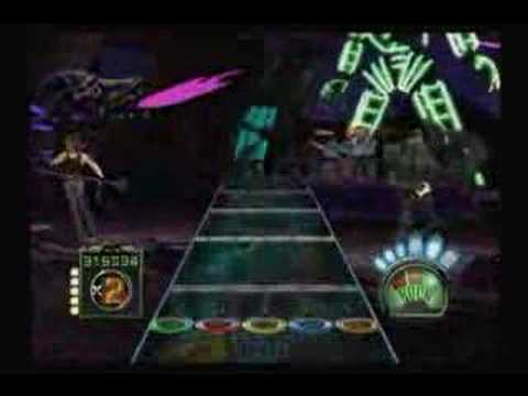 AlienShiskaBob - 5 star performance of TTFAF. Played on the PS2. video thanks to bobdole1216.