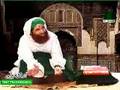 videos de Ameer-e-AhleSunnat Doing Damm on Person with Jinn  (5of6)