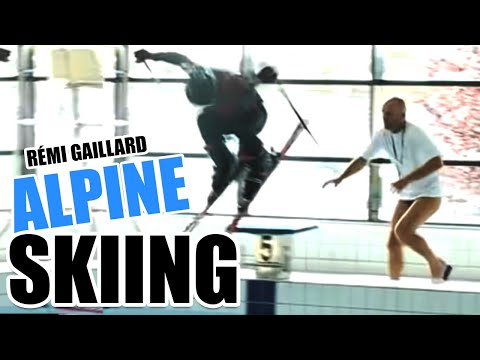 Esquí alpino