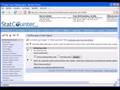 StatCounter persistent XSS & CSRF bug