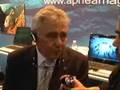 Intervista a Massimo Scarpati - Eudi Show 2008 - Parte 1/2