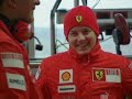 formula 1 2008  ferrari f2008