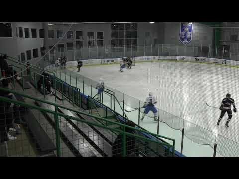 #29 Emerson Goode Meijer Hockey Club U18AAA - Dallas Showcase NAPHL 02-16-2021 - All shifts (long)