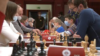 Šachový turnaj Mohelnice Open 2021