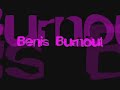 Benis Burnout 21.08.2007.