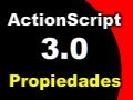 Propiedades Basicas en Flash ActionScript 3