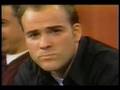 David Deluise  as a Guest on talk shows!