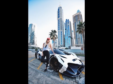 Most insane hypercar delivery!