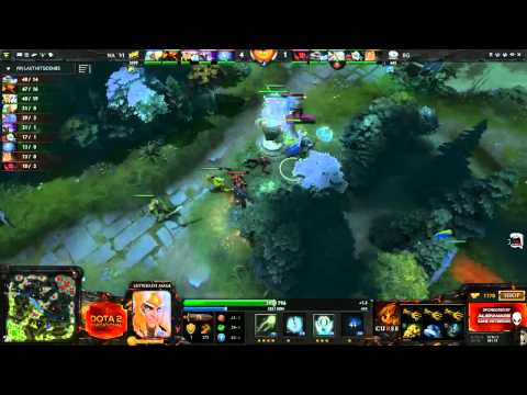 Navi - EG vs. NaVi Game 1 in the Curse Dota 2 invitational Sponsored by Alienware. -- www.twitch.tv/curseentertainment/c/2265514&utm_campaign=archive_export&utm_sou...