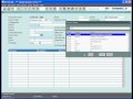 DYNAMIC 3i Free Edition ERP Tutorials - Introduction to Accounts Payable
