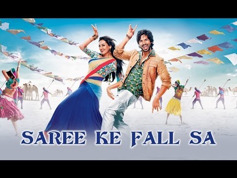 Video Song : Saree Ke Fall Sa - R... Rajkumar