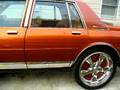 Candy box chevy on 4s 706 stunnas