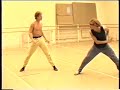 Rare video from 1989 shot at the Royal Swedish Opera.