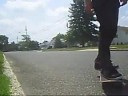 Sketchy Fakie fs 360 shuv it set