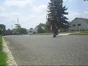 Sketchy Fakie fs 360 shuv it set