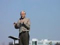 End The Fed protest in Houston TX. Ron Paul was the guest speaker.