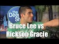 UFC | Bruce Lee vs Rickson Gracie (Gracie Breakdown with Rener Gracie "Saved by the bell")