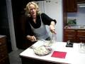 Betty's Quick and Easy Cherry Crunch Dessert Recipe