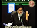 من هم قتلة سيد الشهداء الامام الحسين بن علي بن ابي طالب عليه السلام - سلسلة محاضرات قيمة ومفيدة تكشف عن حقيقة مهمة من الحقائق التاريخية وتتكلم عن مظلومية أهل البيت عليهم السلام وخصوصا الامام الحسين عليه السلام - لآية الله السيد علي الميلاني حفظه الله