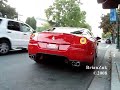Ferrari 599 GTB Fiorano Start and Accelerate Ferrari 599 GTB Fiorano Start and Accelerate