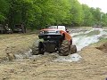 Muddin at the Mounds