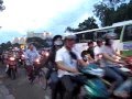 Saigon Traffic Crossings