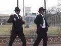 BBBCB dancing Shake A Tail Feather