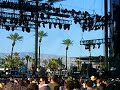 Silversun Pickups - Lazy Eye 1 @ Coachella 2007 CA