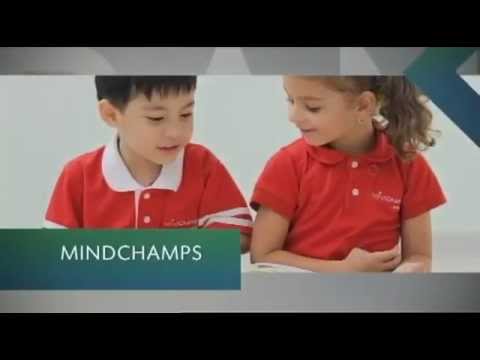 MindChamps featured on Channel News Asia