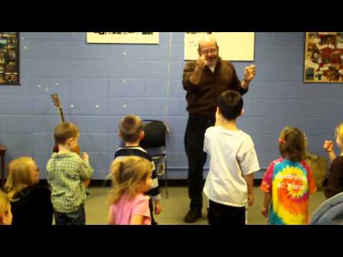 Clown'n Around 2012 -- David Landau