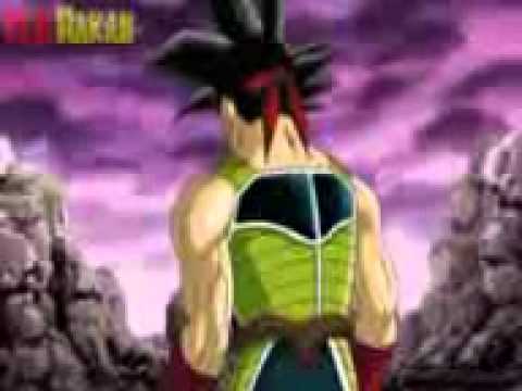 dragon ball episode of bardock 2 clips bardock vs kyabira toby + bardock goes ssj hd reg 51097