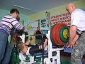 wyciskanie lezac 200 kg - bartez (kat.82,5kg)