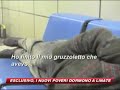 Linate: aeroporto di giorno dormitorio padri di notte